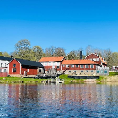 Trehoerna Hotell & Konferens Trehorna Luaran gambar