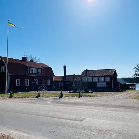 Trehoerna Hotell & Konferens Trehorna Luaran gambar