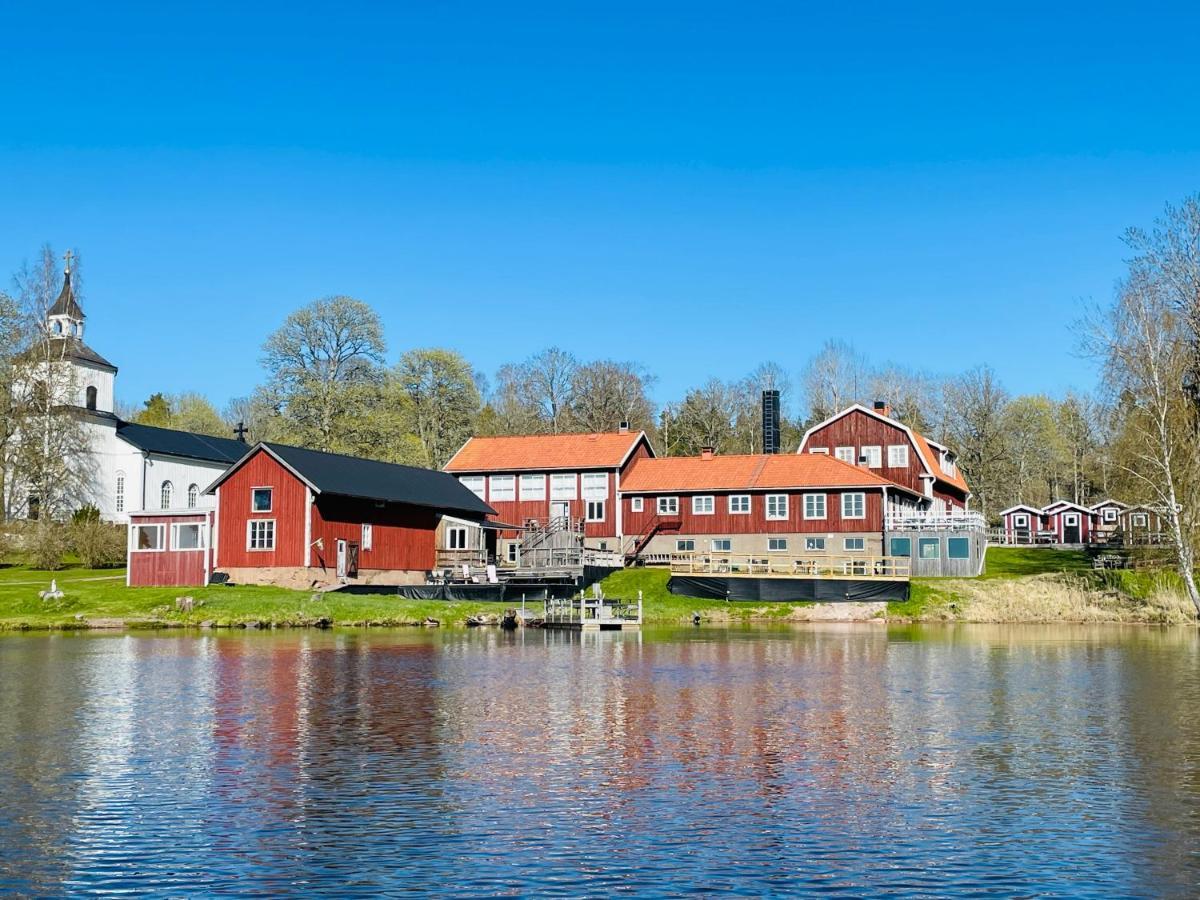 Trehoerna Hotell & Konferens Trehorna Luaran gambar