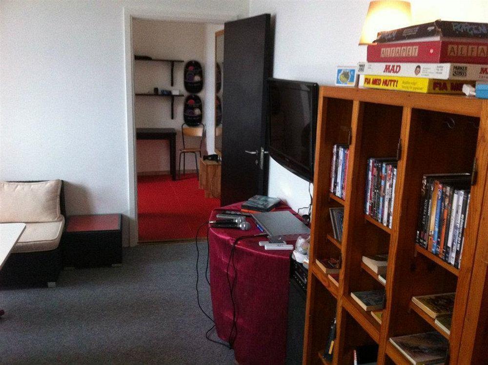 Trehoerna Hotell & Konferens Trehorna Luaran gambar