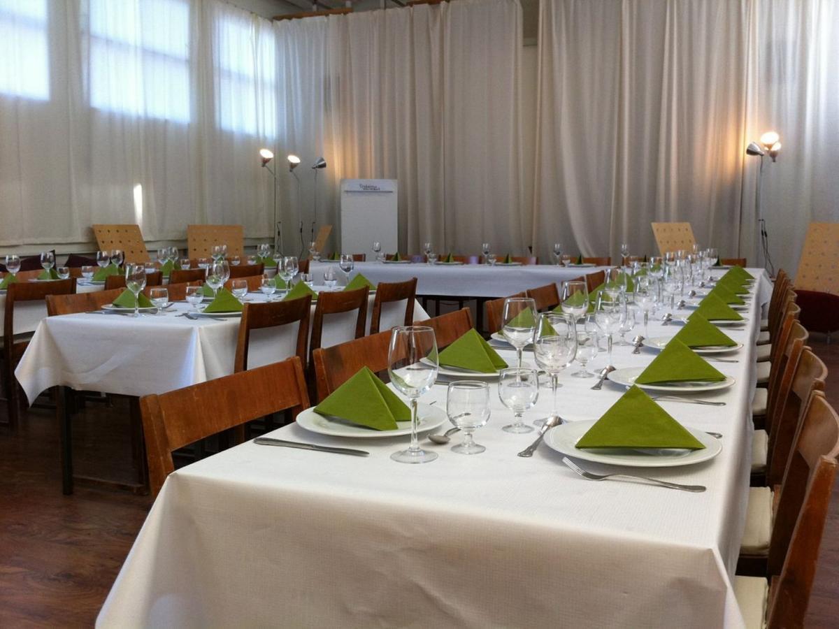 Trehoerna Hotell & Konferens Trehorna Luaran gambar