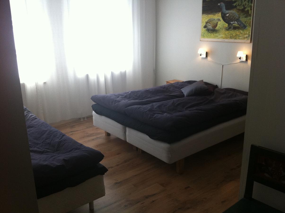 Trehoerna Hotell & Konferens Trehorna Bilik gambar