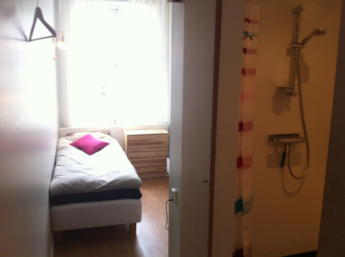 Trehoerna Hotell & Konferens Trehorna Luaran gambar
