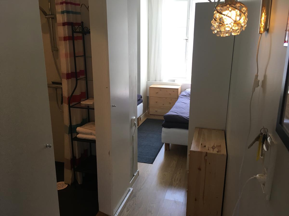 Trehoerna Hotell & Konferens Trehorna Luaran gambar